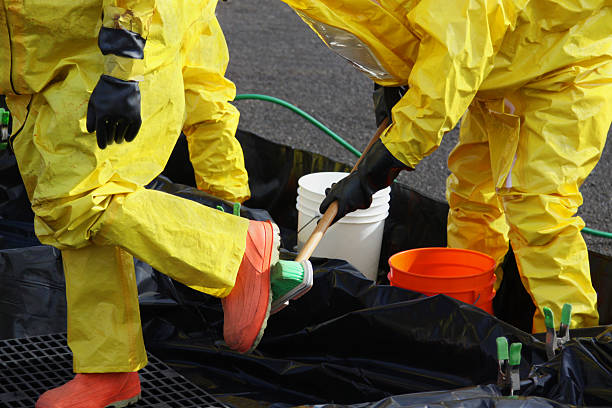 Licensed Trauma Scene Cleanup service in Inverness, IL - Four Month Blood Cleanse